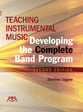 Teaching Instrumental Music book cover